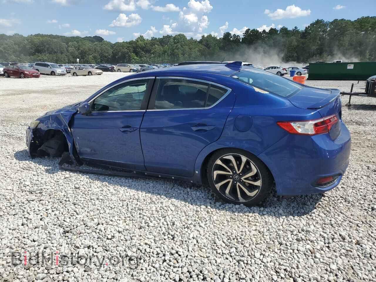 2016 ACURA ILX - VIN: 19UDE2F87GA008159 - Фото 2