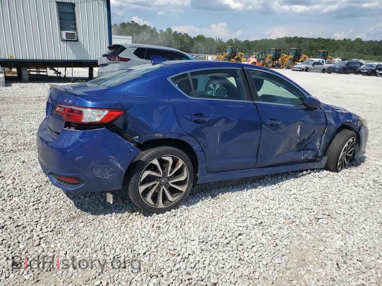 2016 ACURA ILX - VIN: 19UDE2F87GA008159 - Фото 3