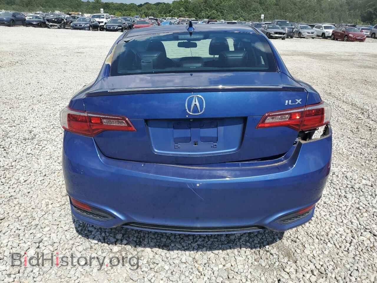 2016 ACURA ILX - VIN: 19UDE2F87GA008159 - Фото 6