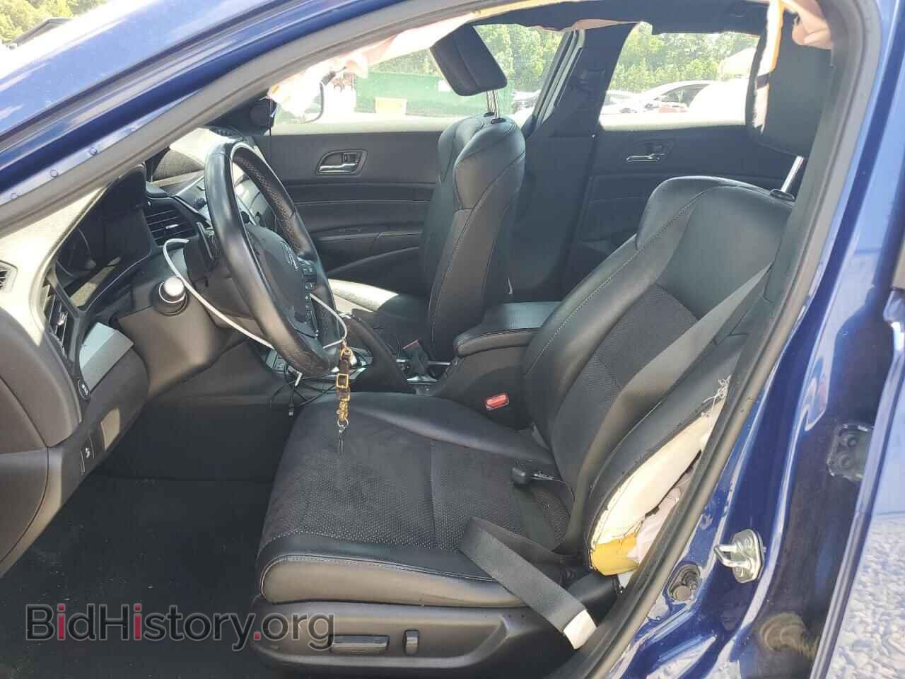 2016 ACURA ILX - VIN: 19UDE2F87GA008159 - Фото 7