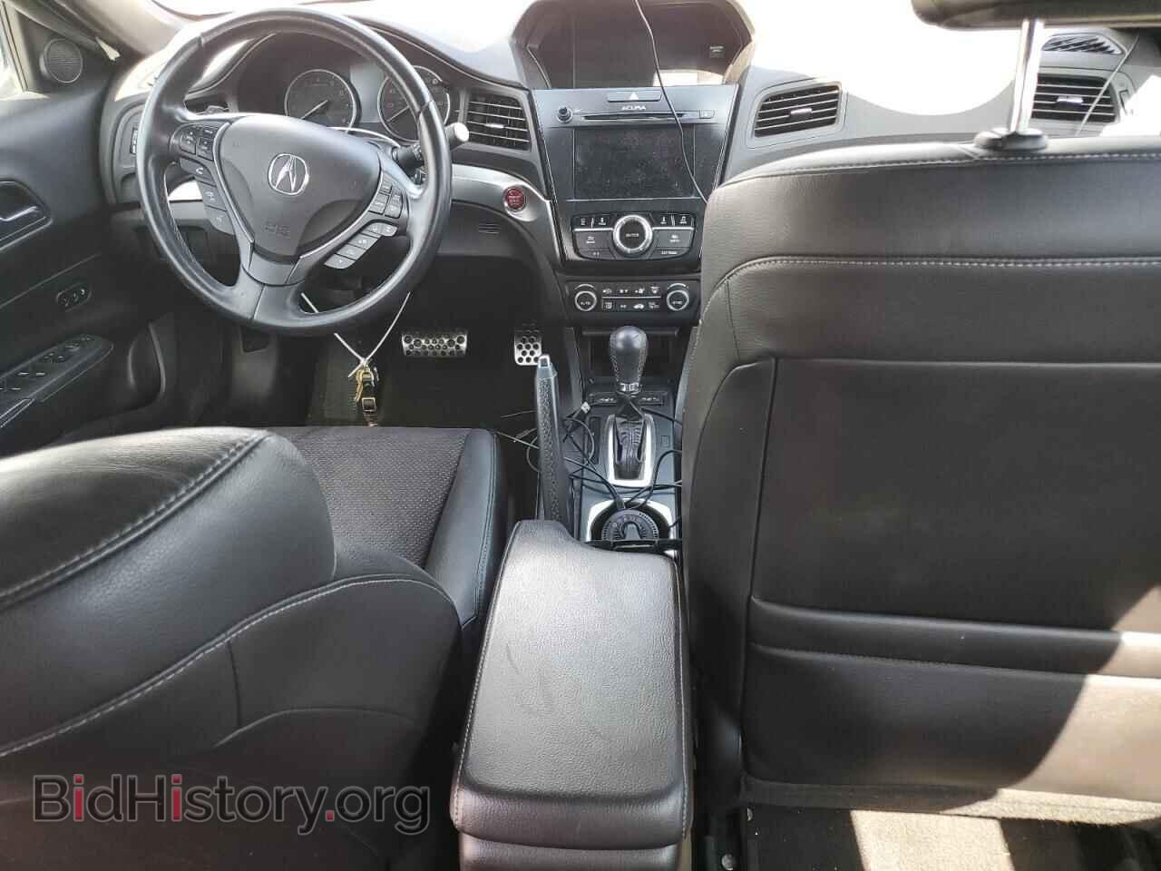 2016 ACURA ILX - VIN: 19UDE2F87GA008159 - Фото 8