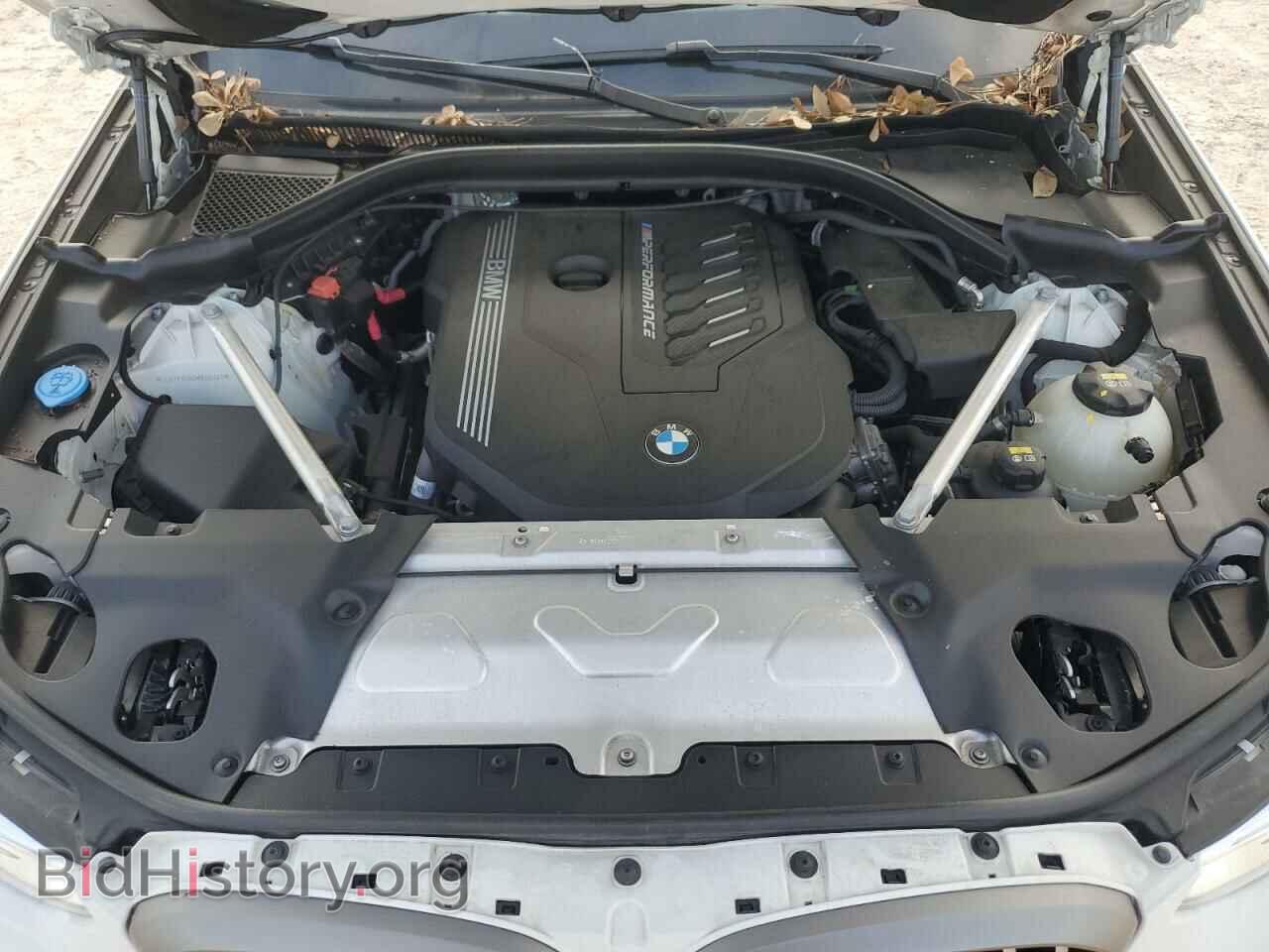 2021 BMW X3 - VIN: 5UXTY9C04M9G01341 - Фото 12