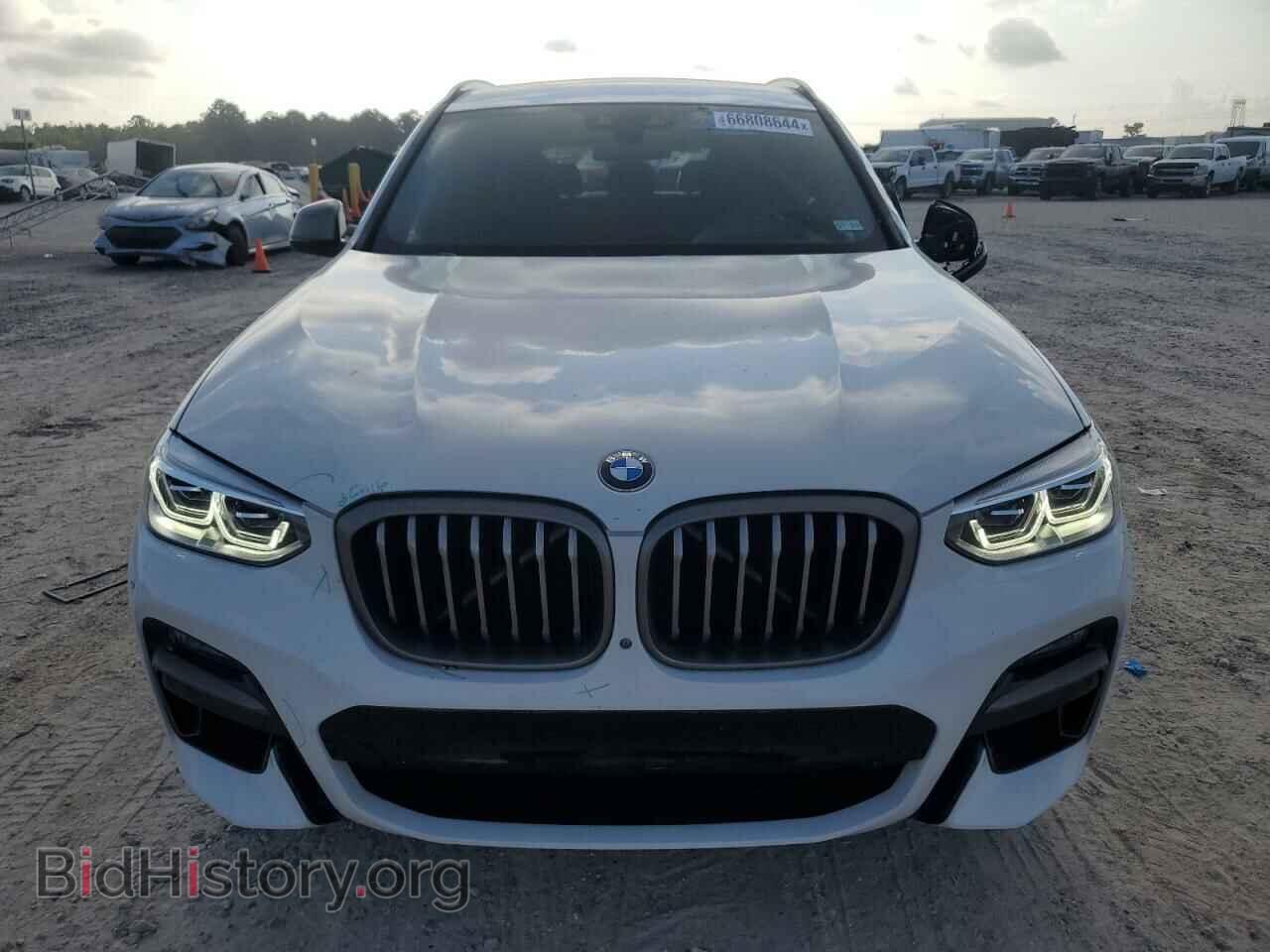 2021 BMW X3 - VIN: 5UXTY9C04M9G01341 - Фото 5