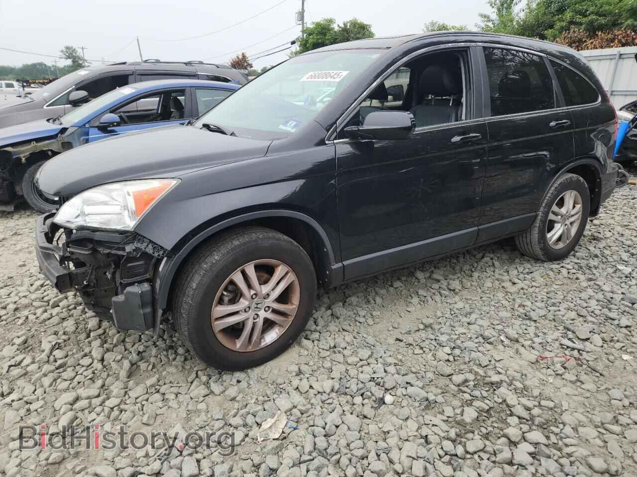 Фотография 5J6RE4H78BL024799 - HONDA CRV 2011