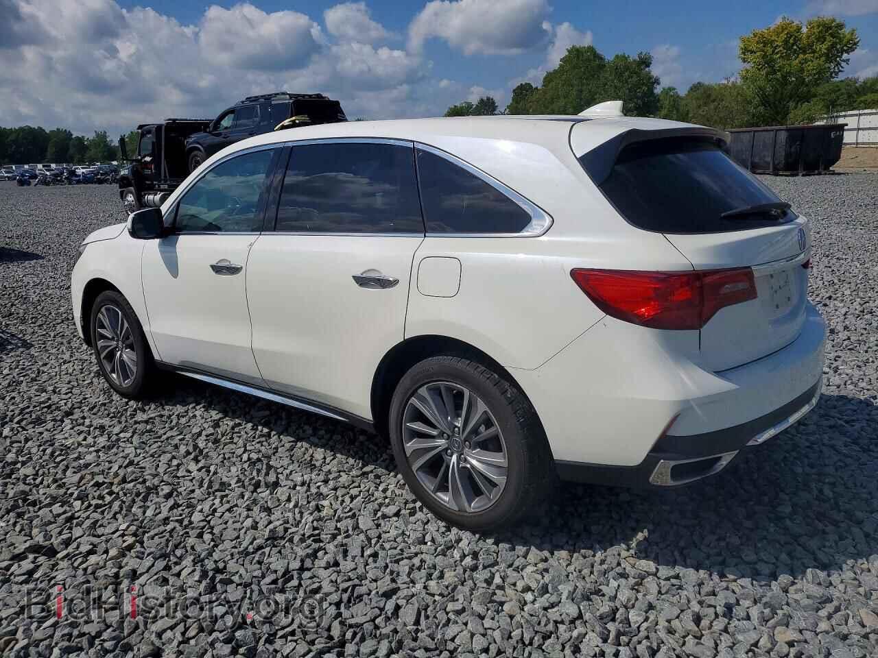 2017 ACURA MDX - VIN: 5FRYD4H55HB012221 - Фото 2