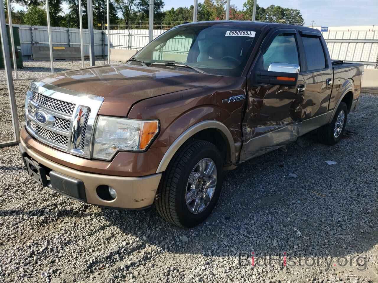 Photo 1FTFW1CFXBFC55382 - FORD F-150 2011