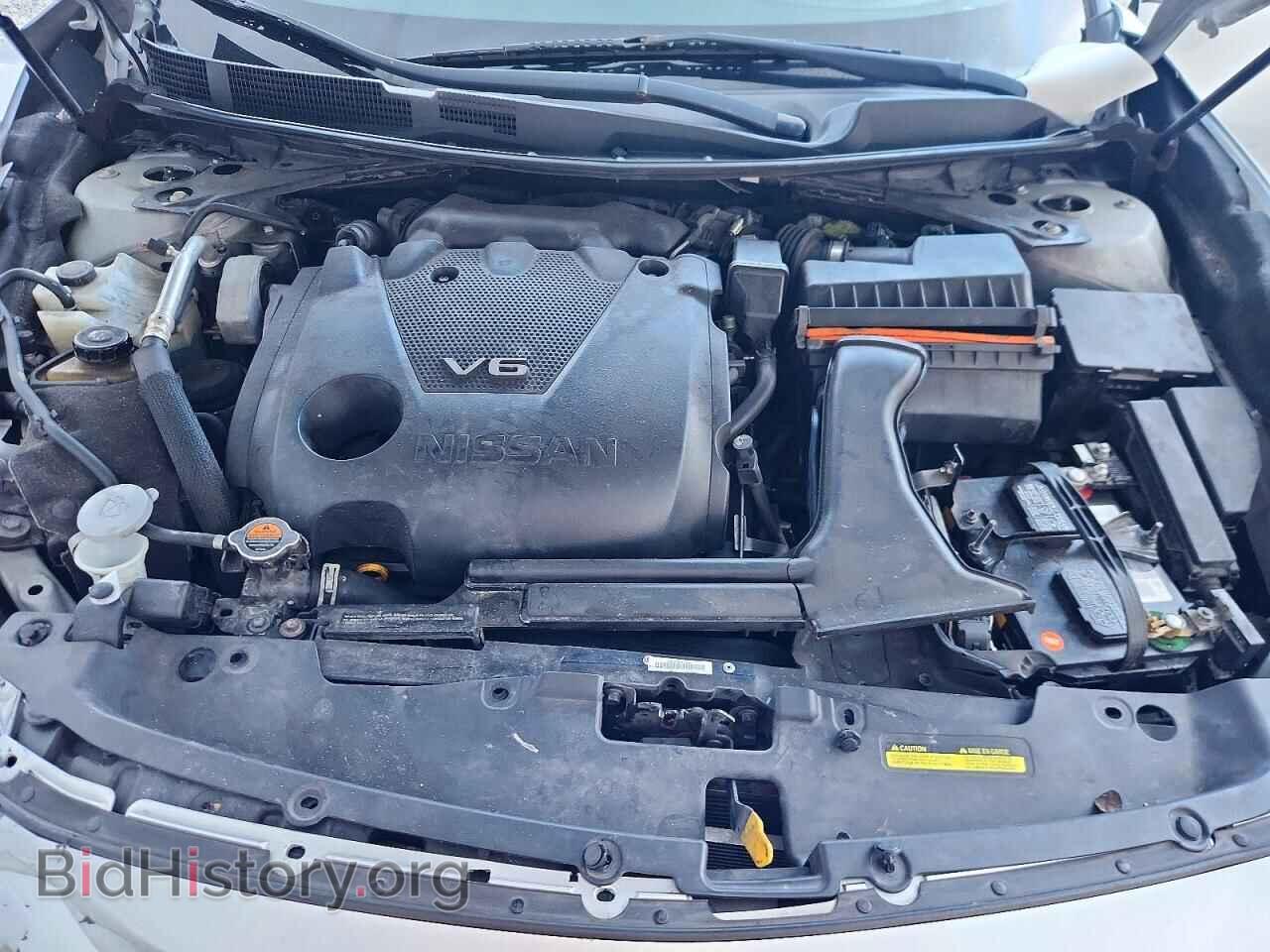 2017 NISSAN MAXIMA - VIN: 1N4AA6AP6HC410642 - Фото 11