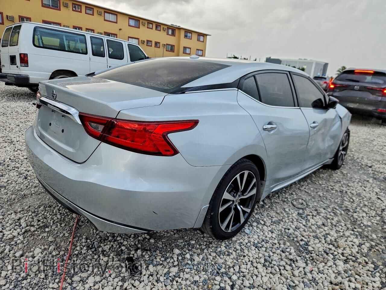 2017 NISSAN MAXIMA - VIN: 1N4AA6AP6HC410642 - Фото 3