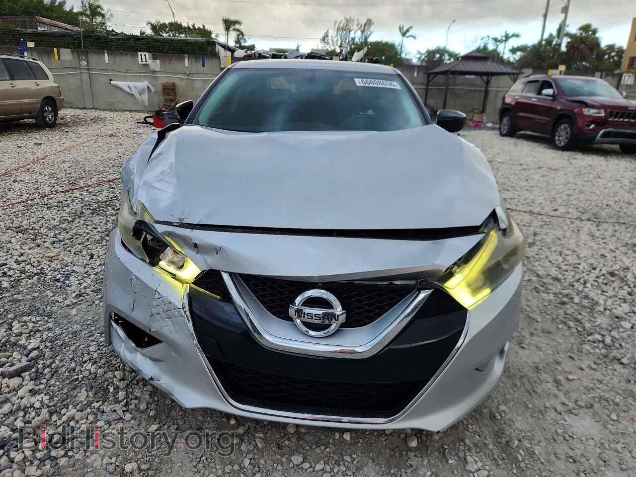 2017 NISSAN MAXIMA - VIN: 1N4AA6AP6HC410642 - Фото 5