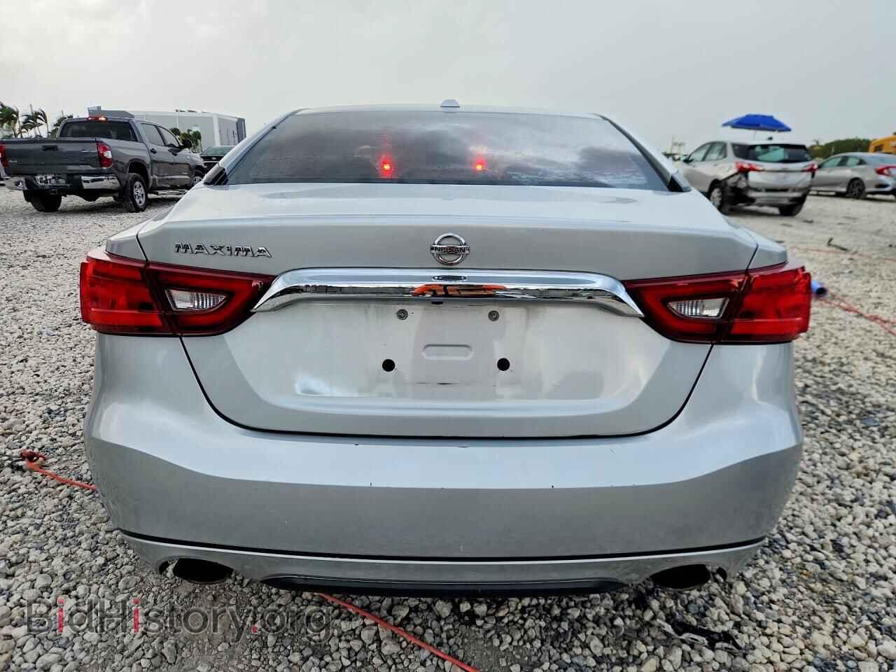2017 NISSAN MAXIMA - VIN: 1N4AA6AP6HC410642 - Фото 6