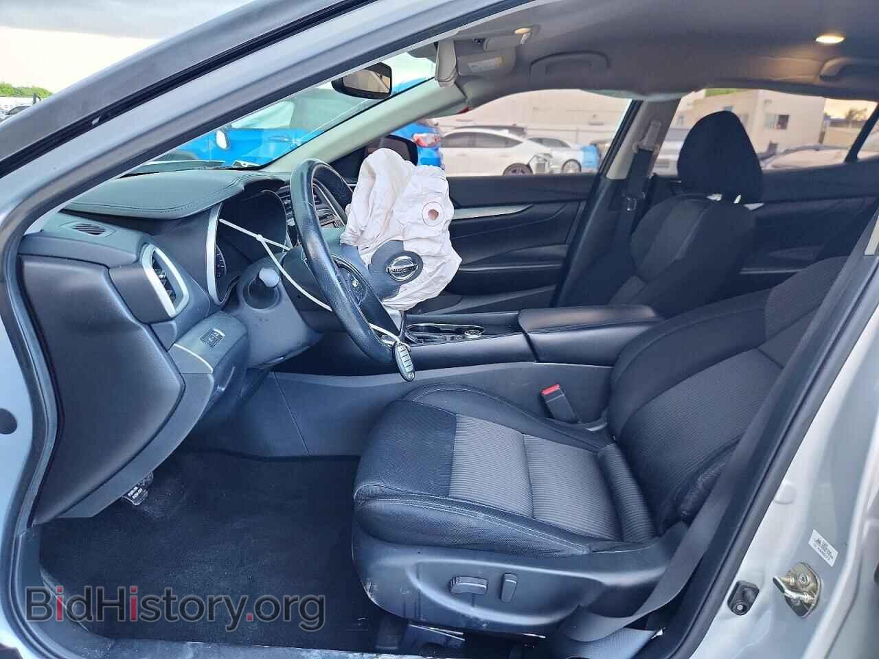 2017 NISSAN MAXIMA - VIN: 1N4AA6AP6HC410642 - Фото 7