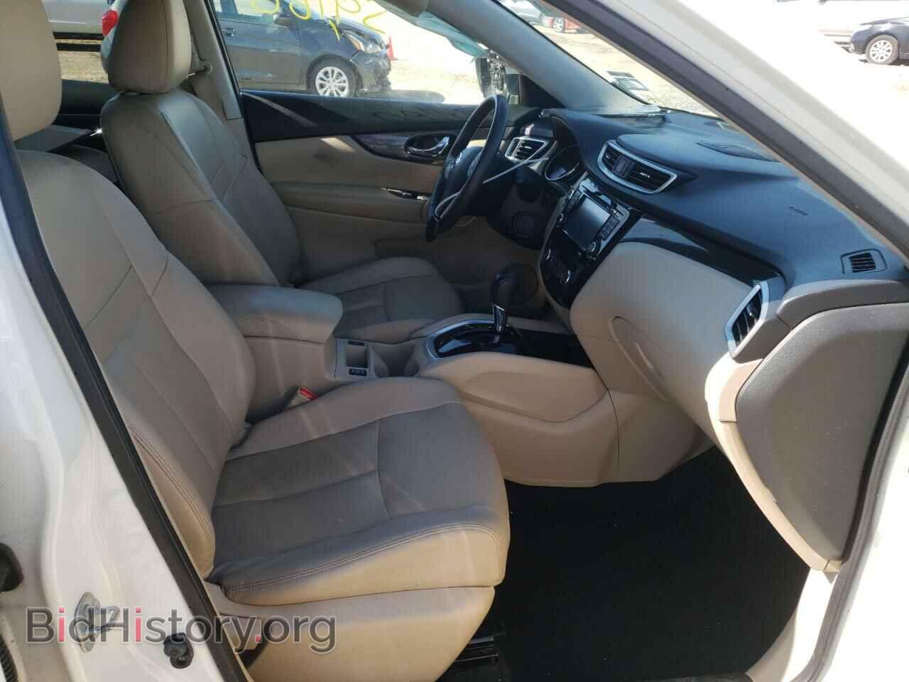 2016 NISSAN ROGUE - VIN: KNMAT2MT5GP688607 - Photo 5