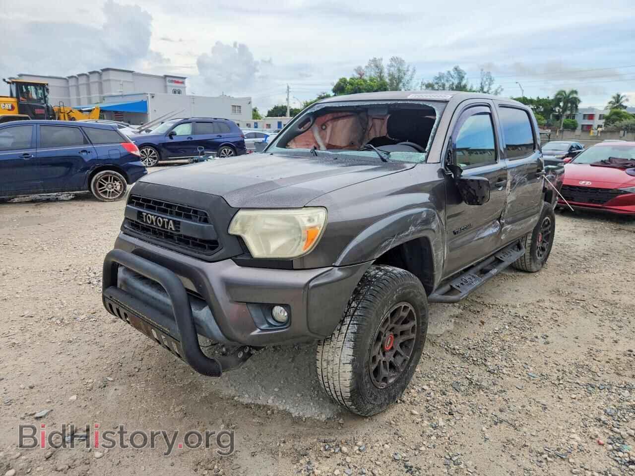 Фотография 5TFJU4GN7FX084979 - TOYOTA TACOMA 2015