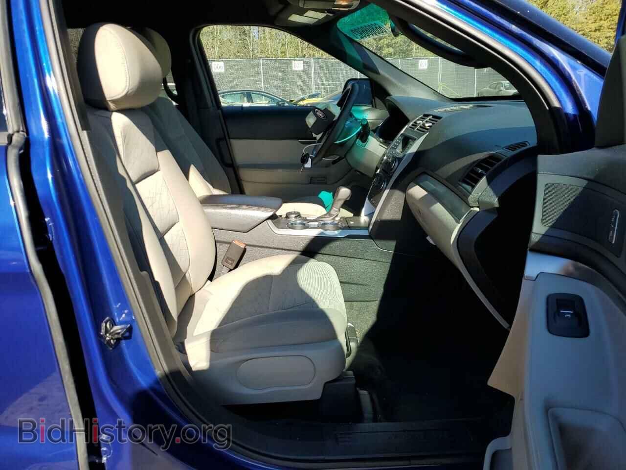 2014 FORD EXPLORER - VIN: 1FM5K8B89EGB81997 - Photo 5