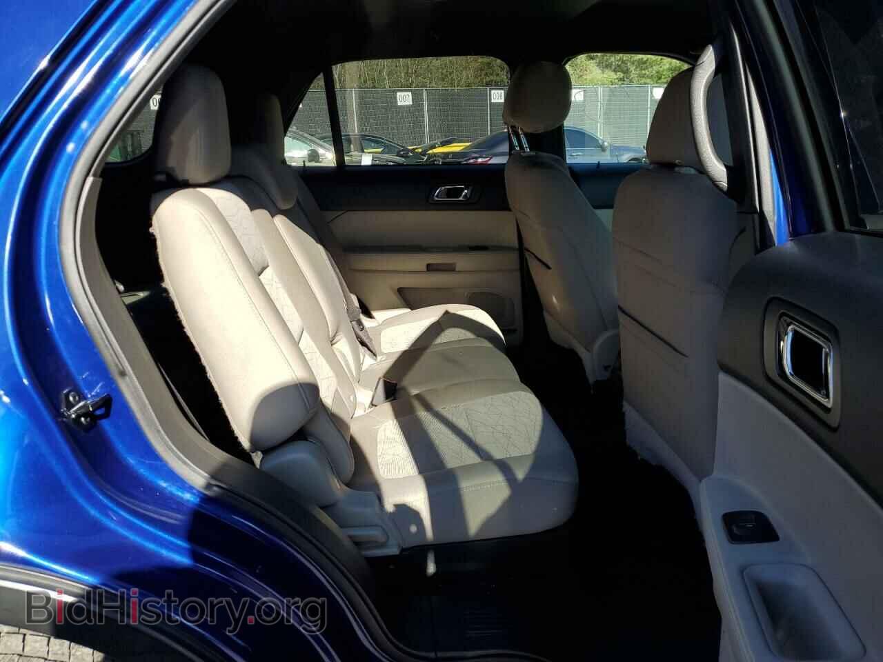2014 FORD EXPLORER - VIN: 1FM5K8B89EGB81997 - Photo 6