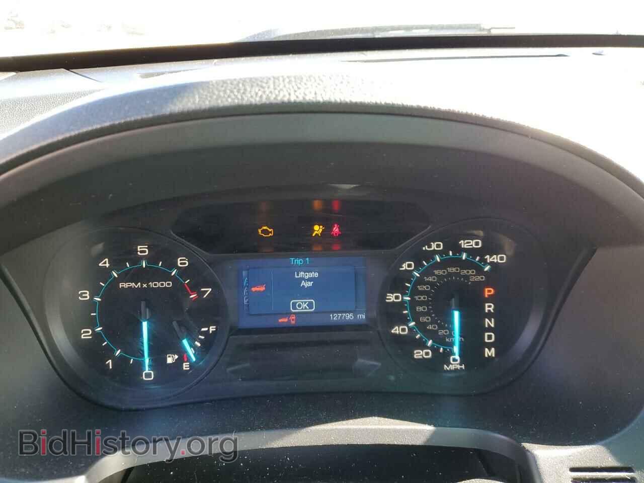2014 FORD EXPLORER - VIN: 1FM5K8B89EGB81997 - Photo 8