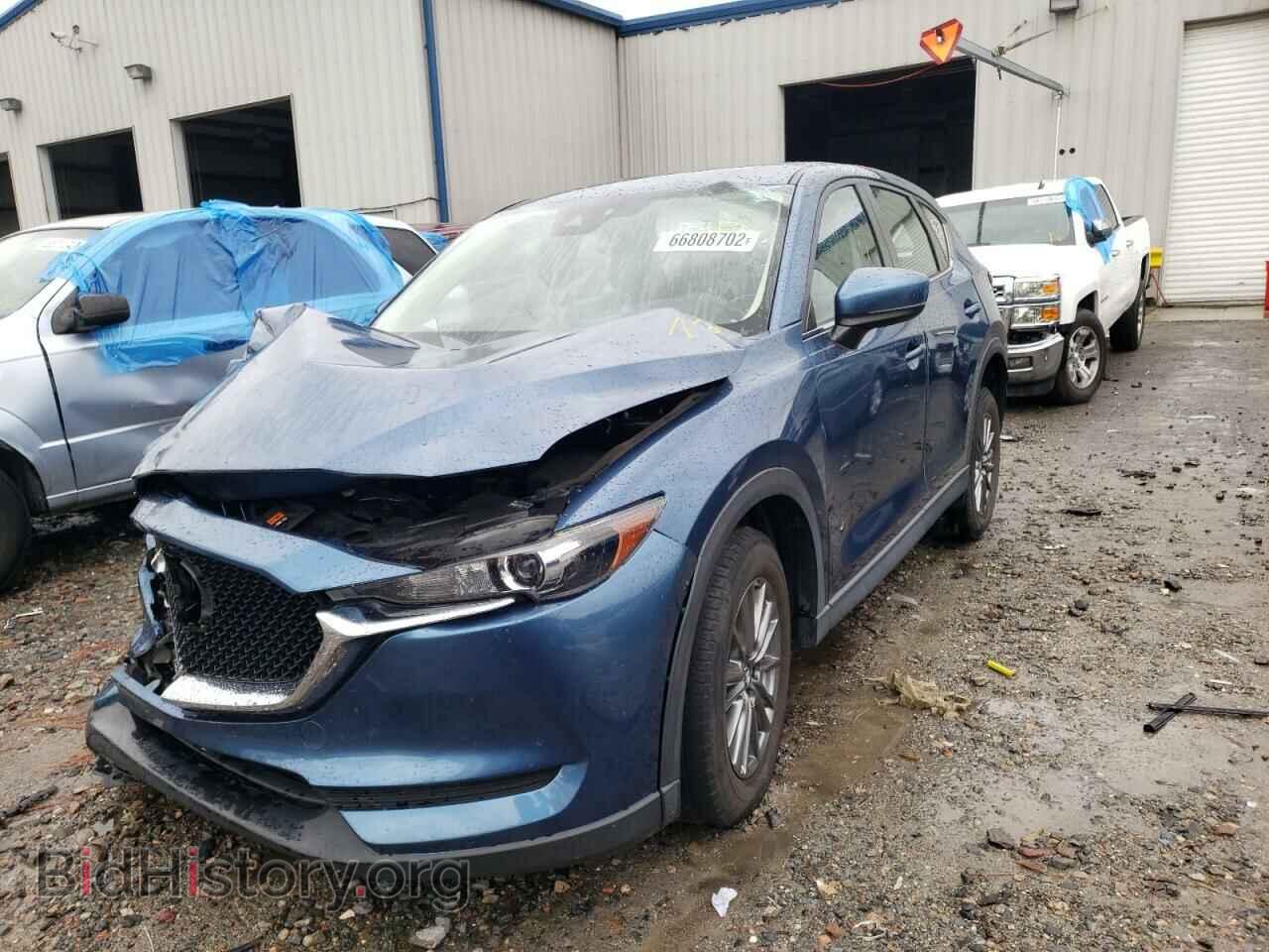 2018 MAZDA CX-5 - VIN: JM3KFABM3J1372898 - Фото 2