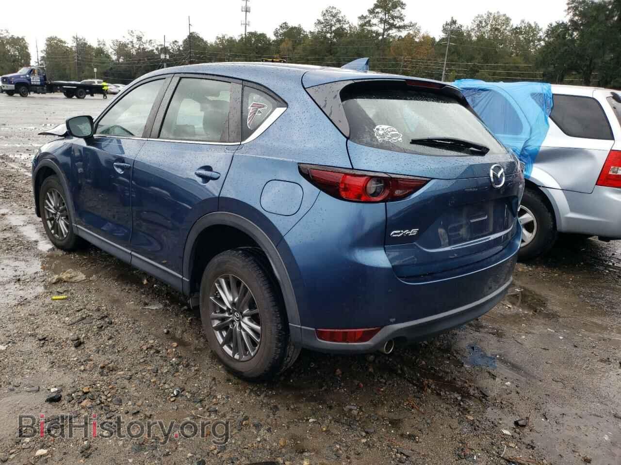 2018 MAZDA CX-5 - VIN: JM3KFABM3J1372898 - Фото 3