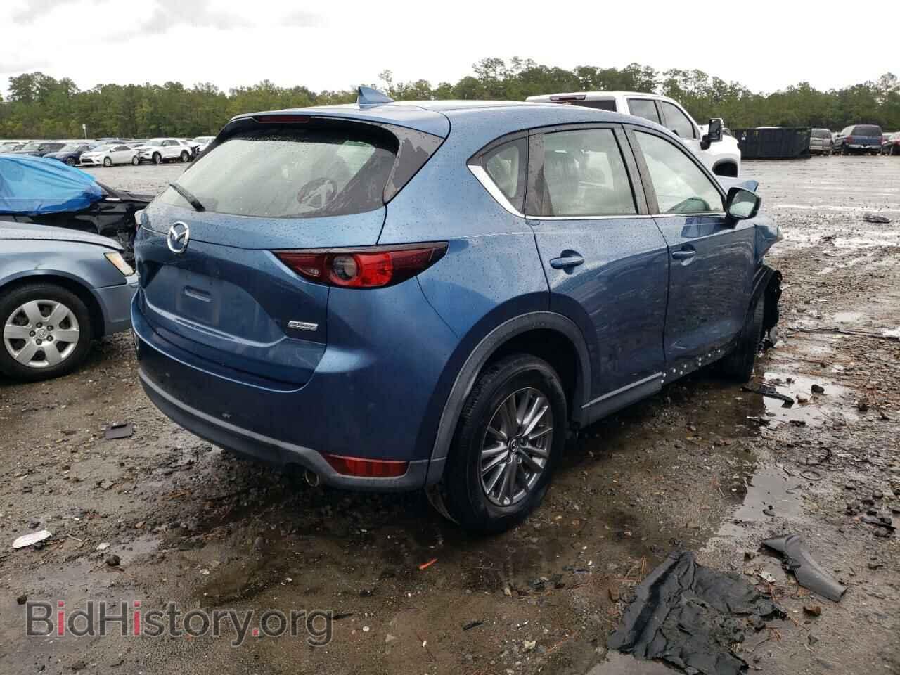 2018 MAZDA CX-5 - VIN: JM3KFABM3J1372898 - Фото 4