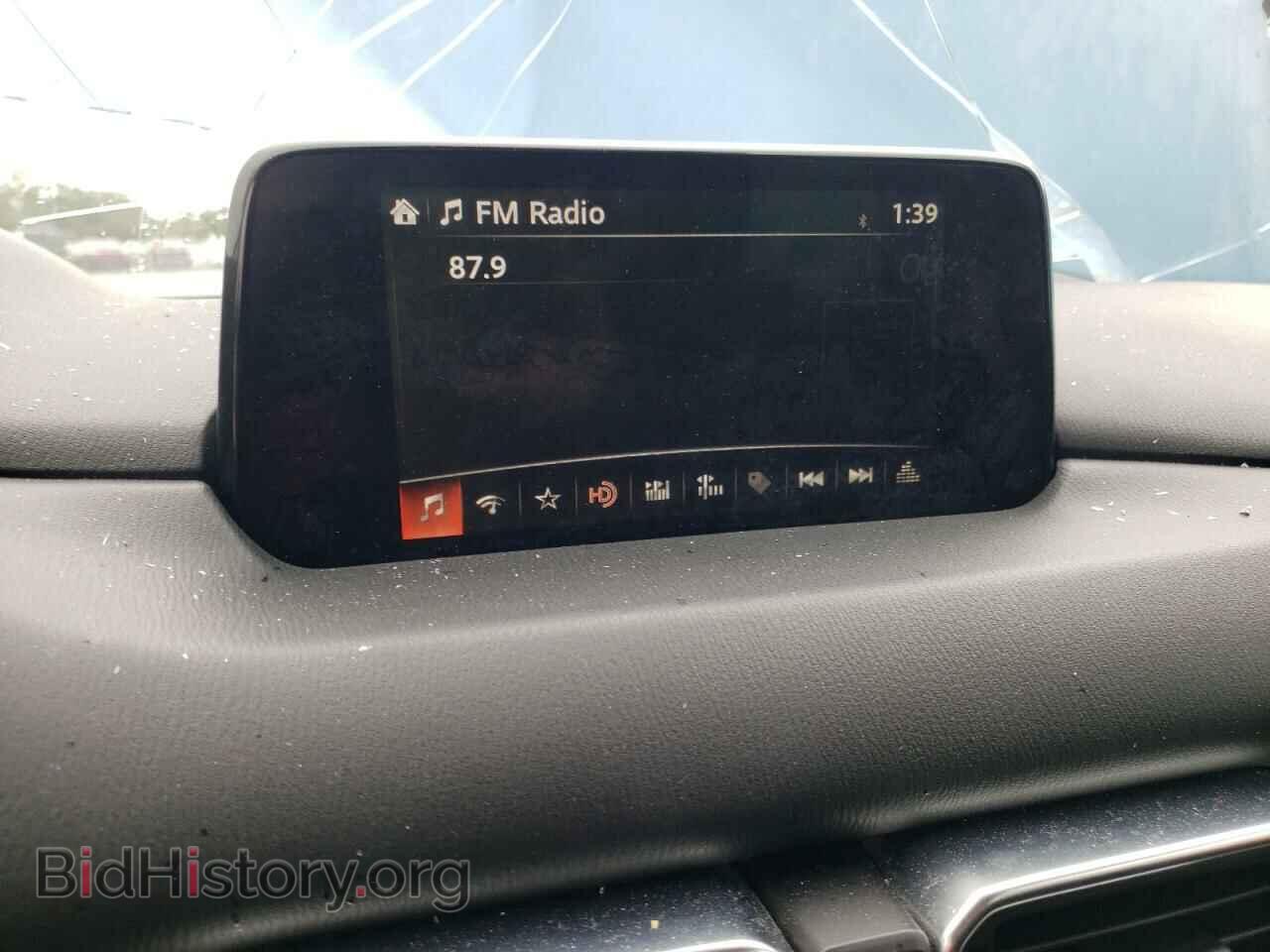 2018 MAZDA CX-5 - VIN: JM3KFABM3J1372898 - Фото 9