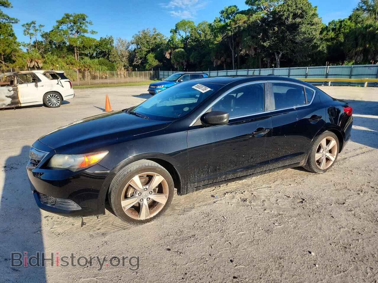 Фотография 19VDE1F34EE012900 - ACURA ILX 2014