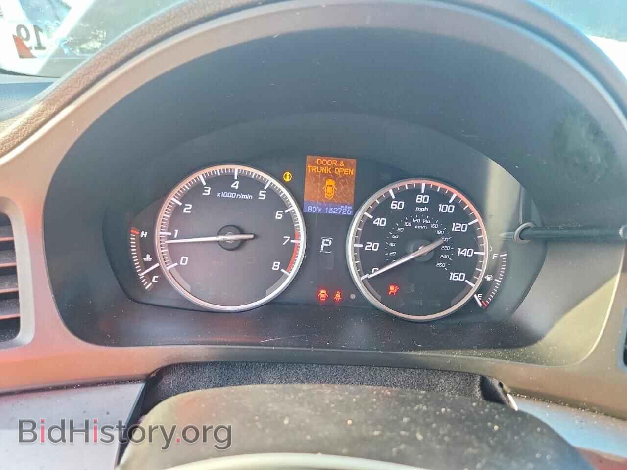2014 ACURA ILX - VIN: 19VDE1F34EE012900 - Photo 9