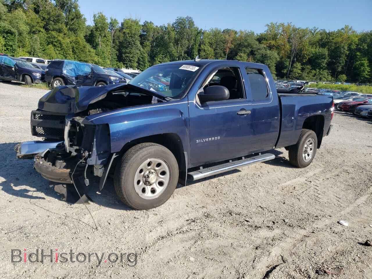 Photo 1GCRCREA2BZ209906 - CHEVROLET ALL Models 2011