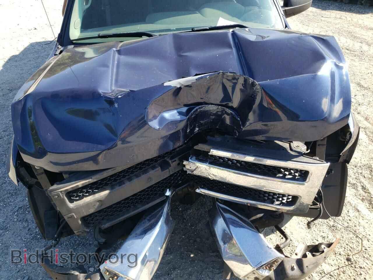 2011 CHEVROLET ALL Models - VIN: 1GCRCREA2BZ209906 - Фото 11
