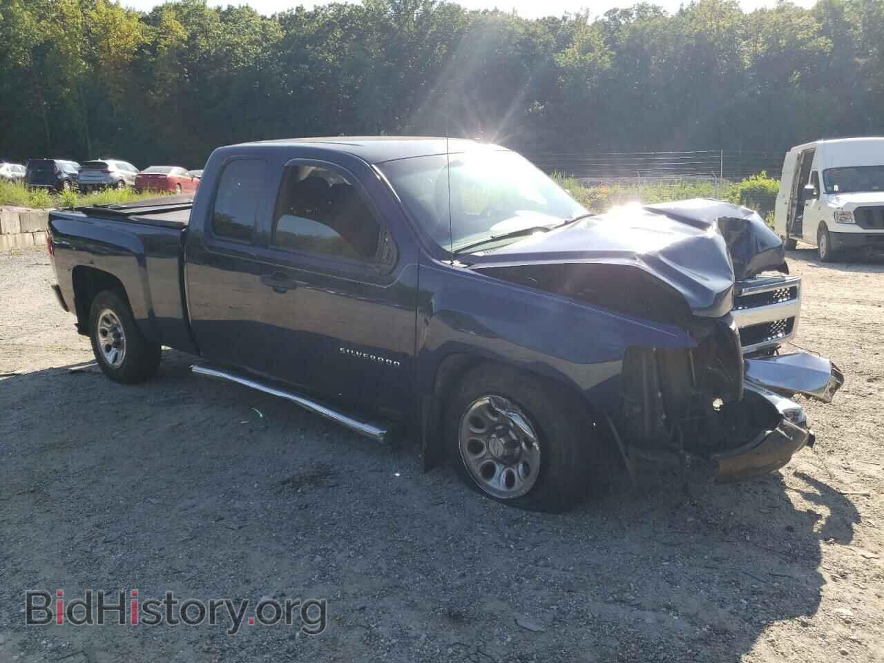 2011 CHEVROLET ALL Models - VIN: 1GCRCREA2BZ209906 - Фото 4