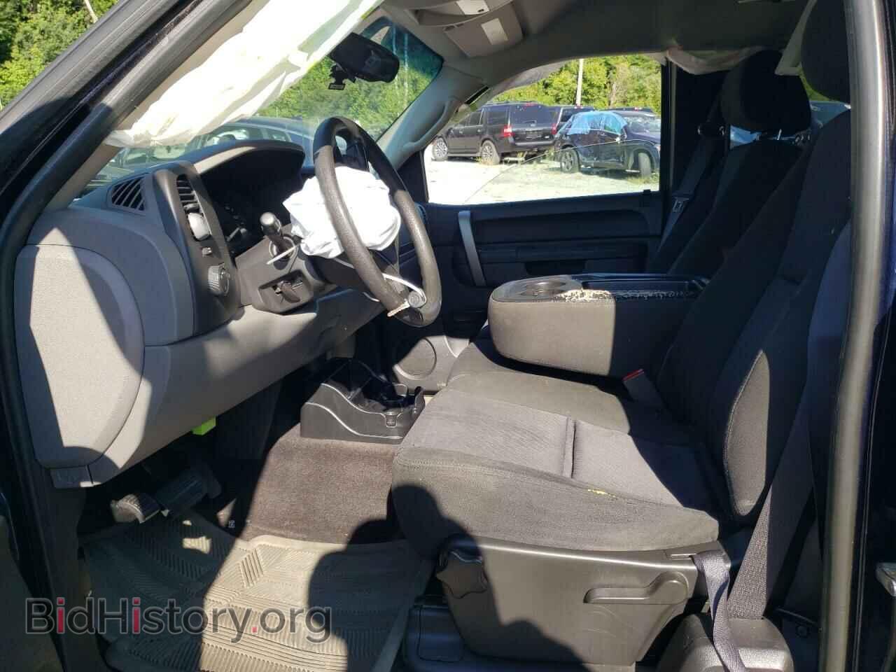2011 CHEVROLET ALL Models - VIN: 1GCRCREA2BZ209906 - Фото 7
