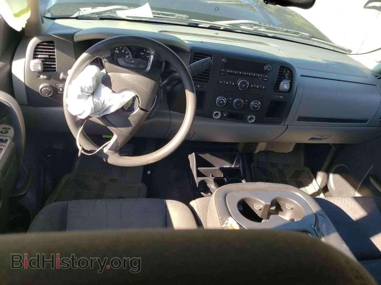 2011 CHEVROLET ALL Models - VIN: 1GCRCREA2BZ209906 - Фото 8
