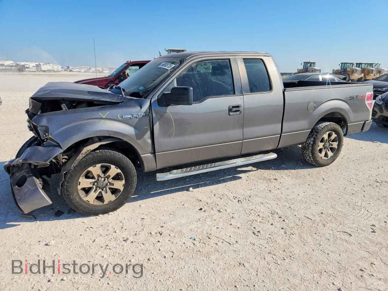 Photo 1FTFX1CF5DFD81925 - FORD F150 2013