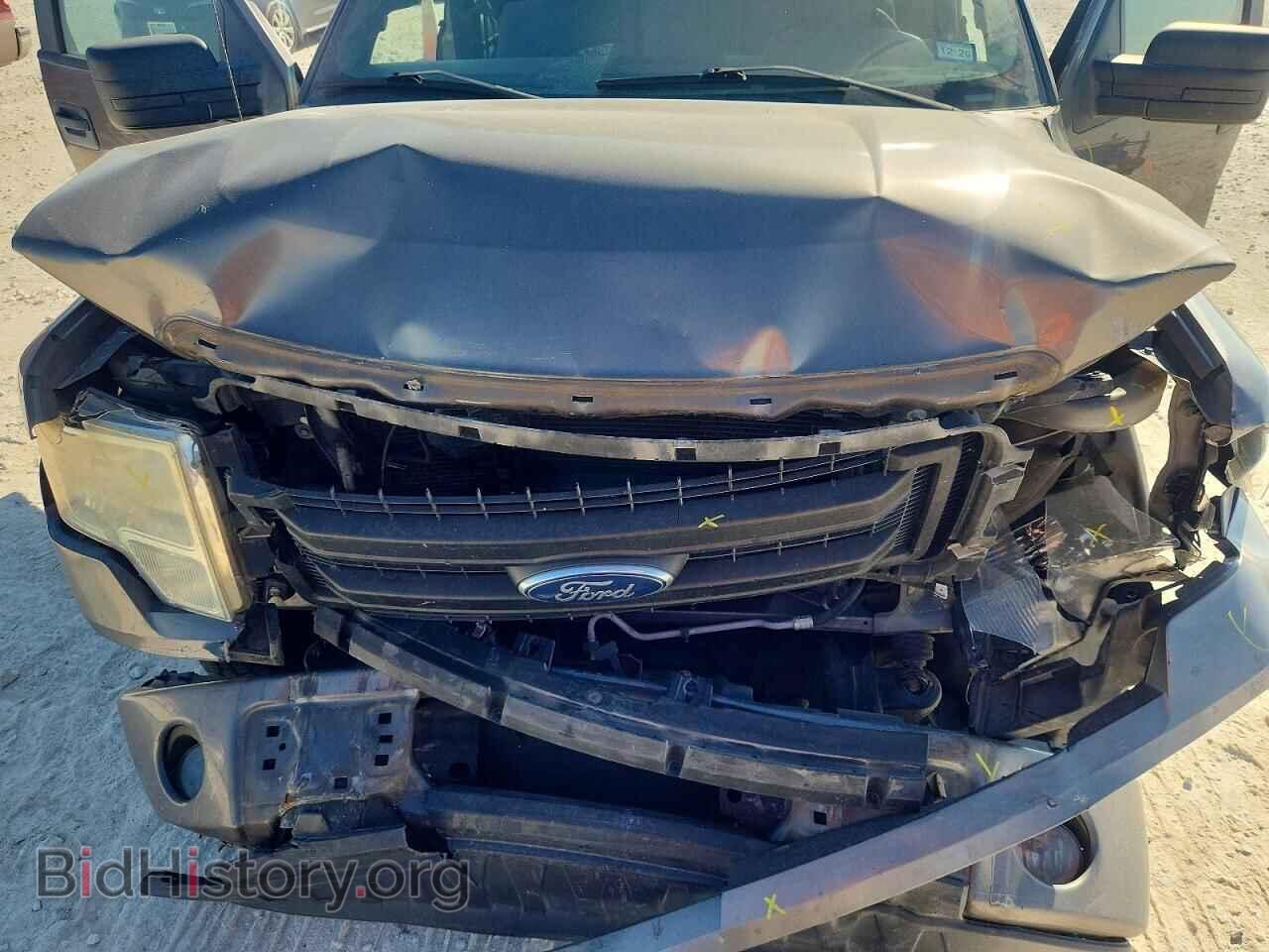 2013 FORD F150 - VIN: 1FTFX1CF5DFD81925 - Photo 11