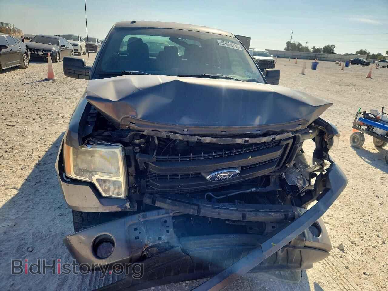 2013 FORD F150 - VIN: 1FTFX1CF5DFD81925 - Photo 5