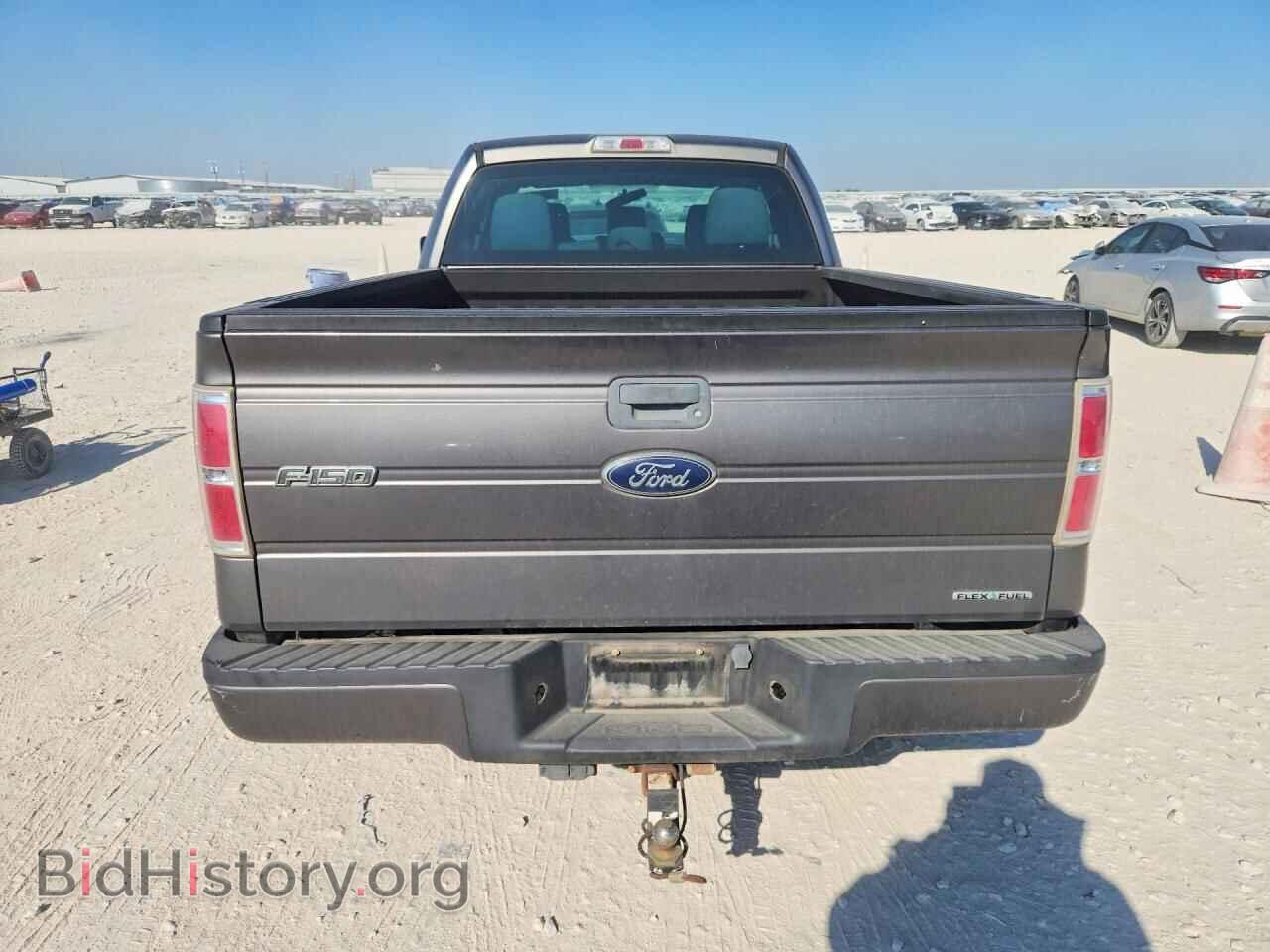 2013 FORD F150 - VIN: 1FTFX1CF5DFD81925 - Photo 6