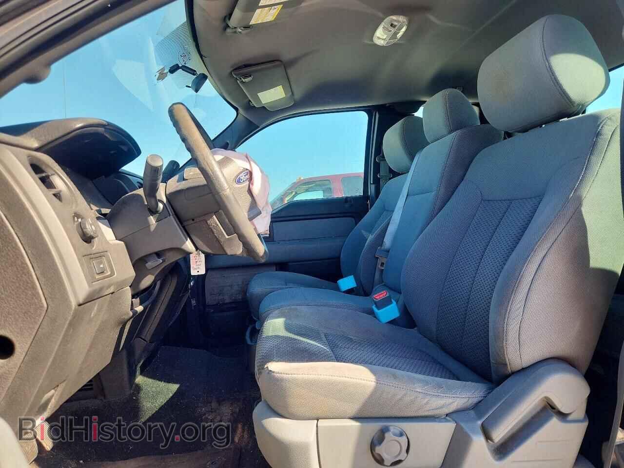 2013 FORD F150 - VIN: 1FTFX1CF5DFD81925 - Photo 7