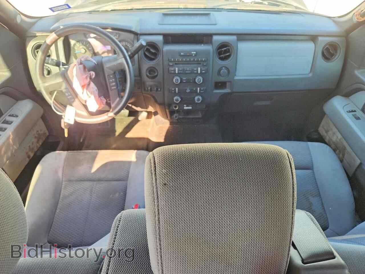 2013 FORD F150 - VIN: 1FTFX1CF5DFD81925 - Photo 8