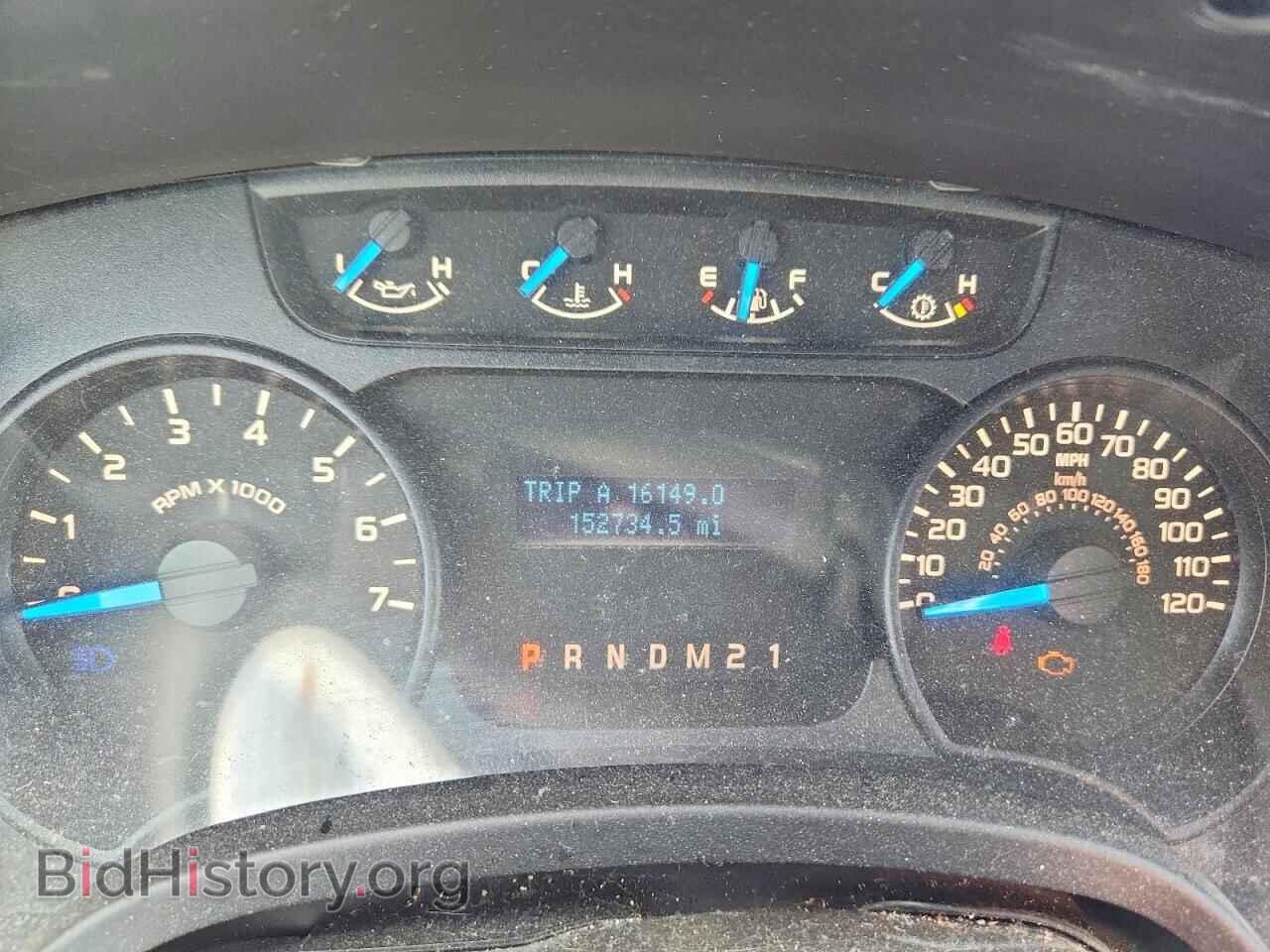 2013 FORD F150 - VIN: 1FTFX1CF5DFD81925 - Photo 9