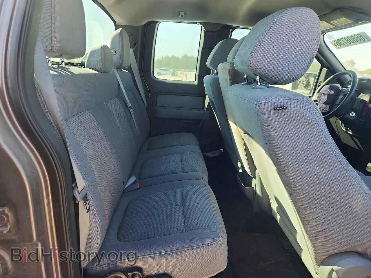 2013 FORD F150 - VIN: 1FTFX1CF5DFD81925 - Photo 10