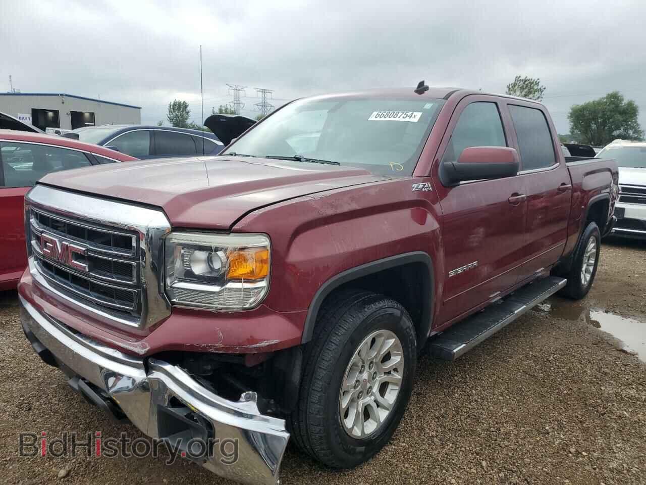Photo 3GTU2UEC3EG367743 - GMC SIERRA 2014