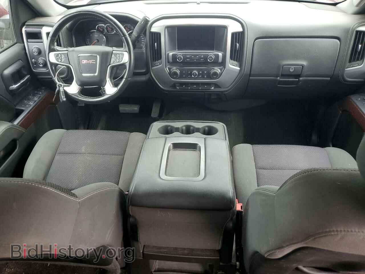 2014 GMC SIERRA - VIN: 3GTU2UEC3EG367743 - Фото 8
