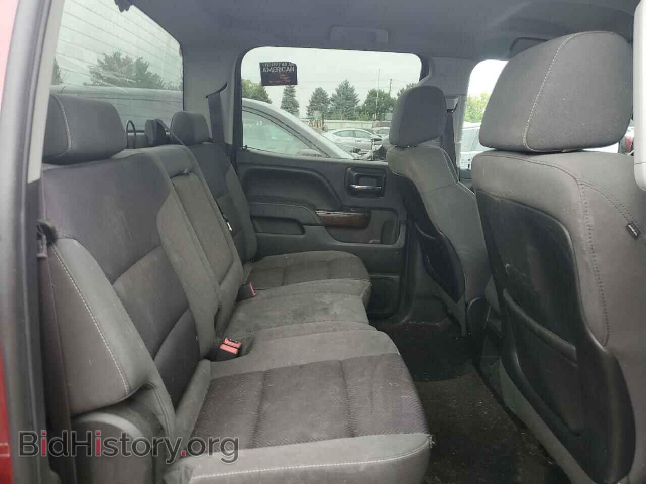 2014 GMC SIERRA - VIN: 3GTU2UEC3EG367743 - Фото 10