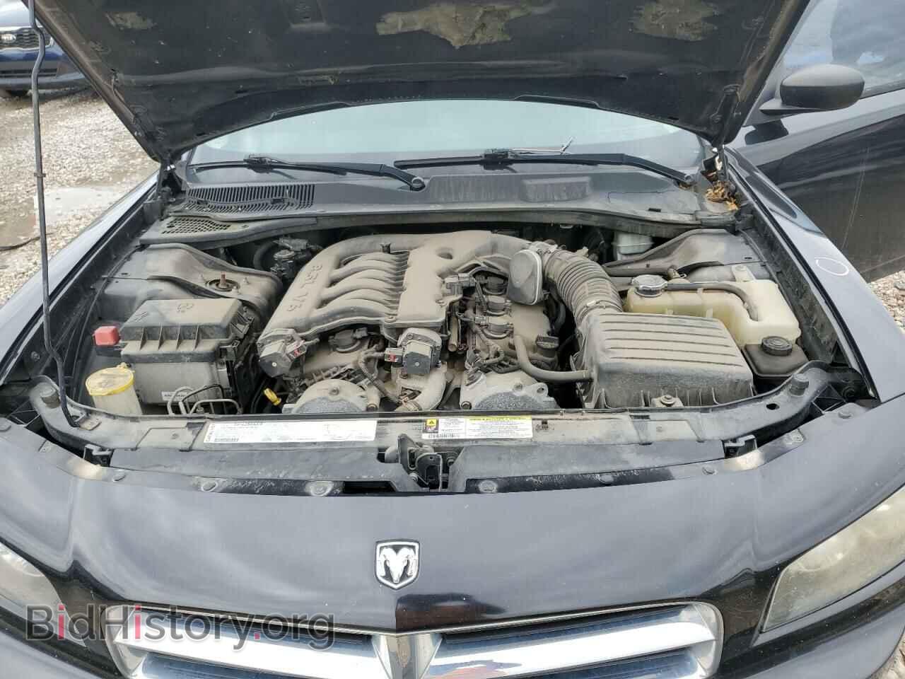 2007 DODGE CHARGER - VIN: 2B3KA43G67H651324 - Фото 11