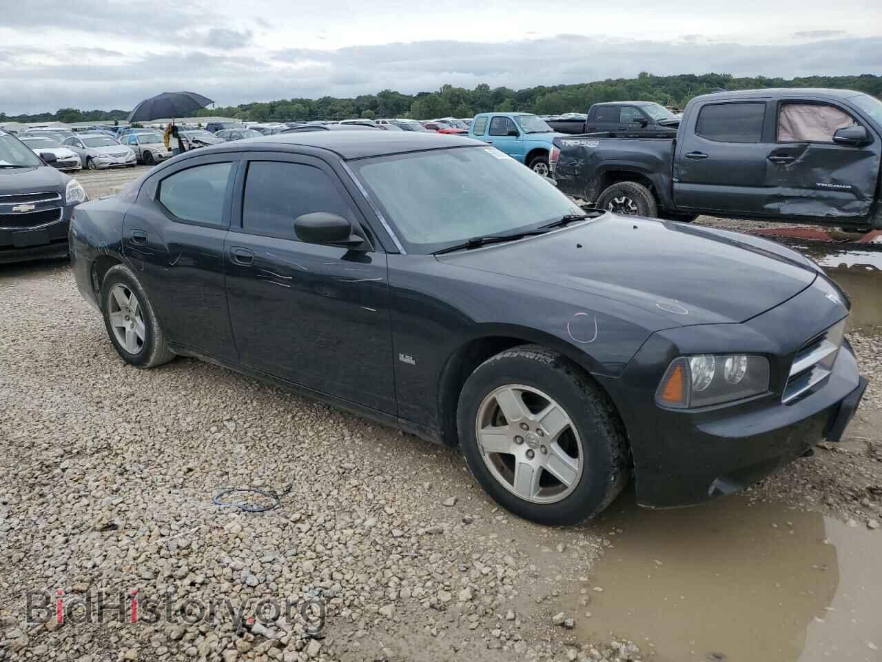 2007 DODGE CHARGER - VIN: 2B3KA43G67H651324 - Фото 4