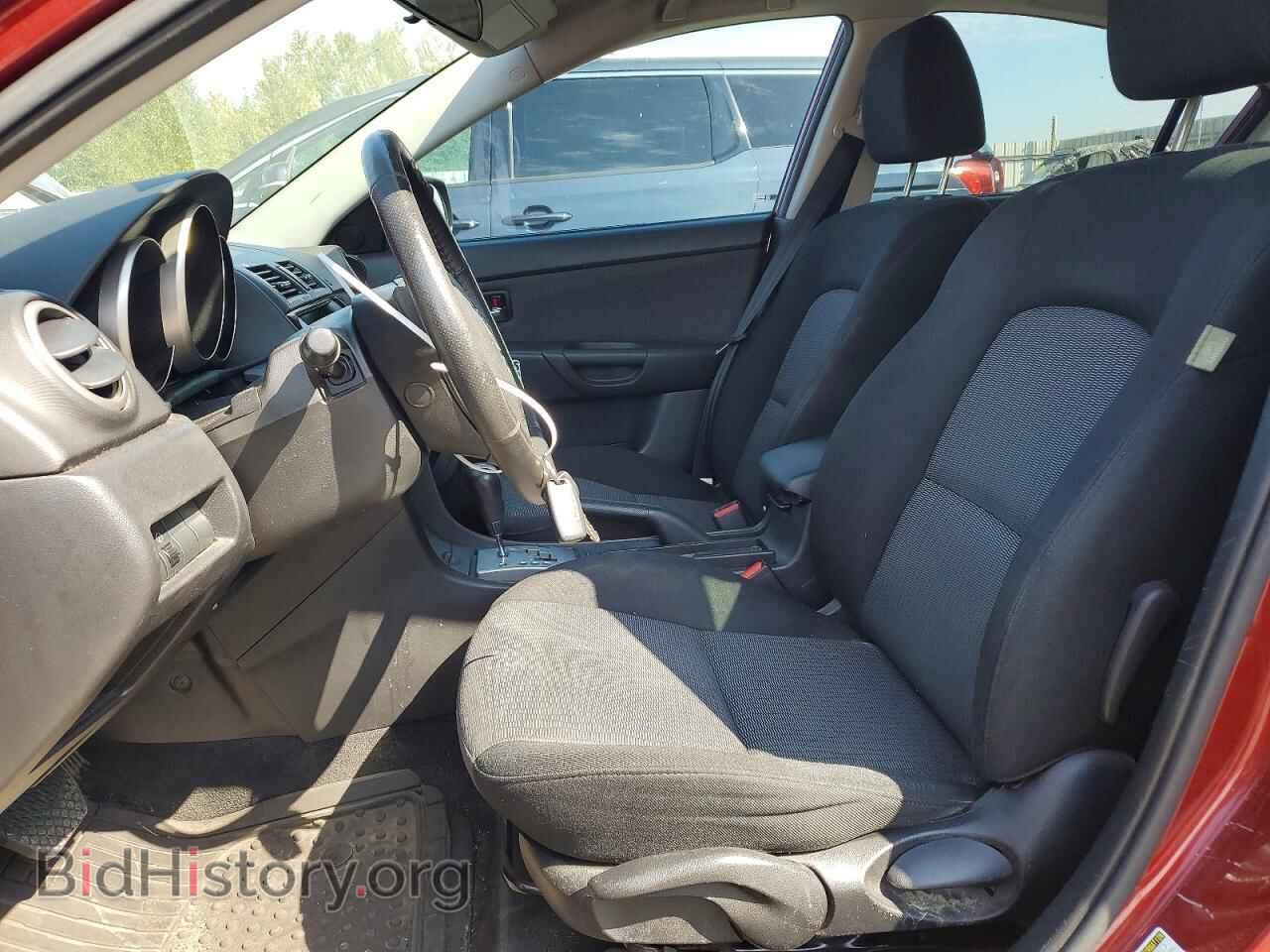 2008 MAZDA 3 - VIN: JM1BK32FX81168031 - Фото 7