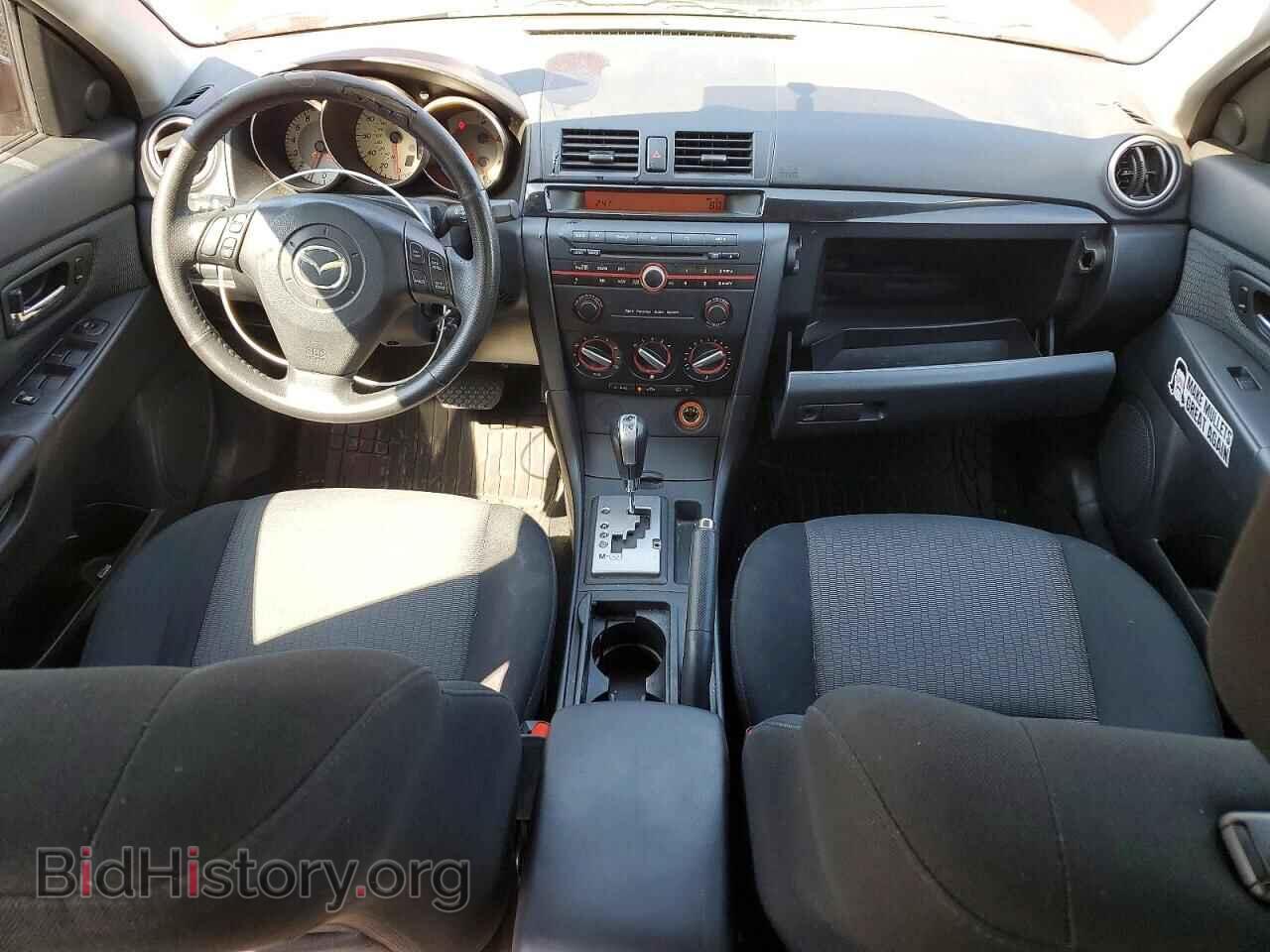 2008 MAZDA 3 - VIN: JM1BK32FX81168031 - Фото 8