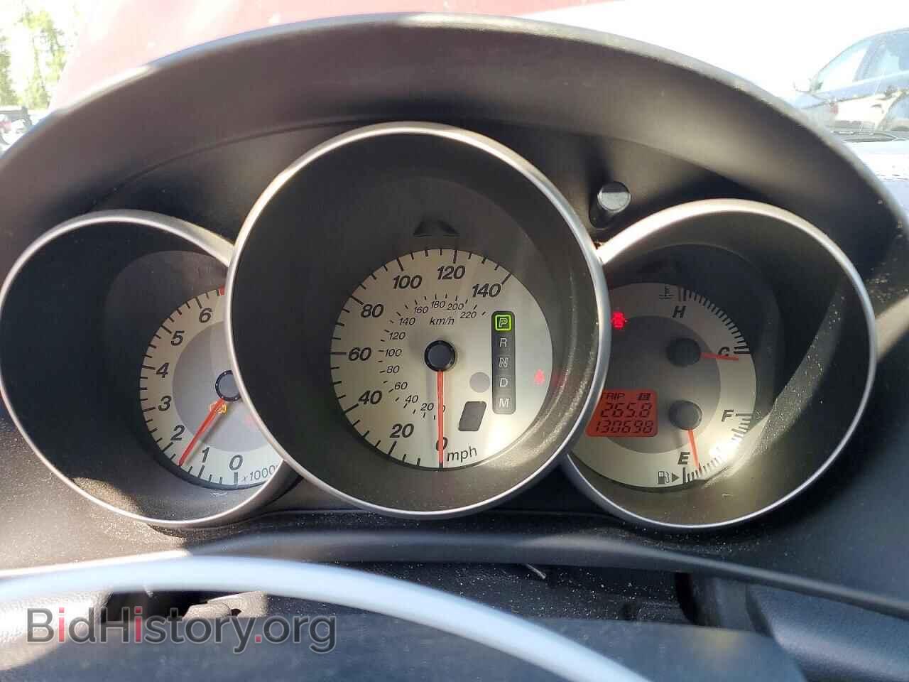 2008 MAZDA 3 - VIN: JM1BK32FX81168031 - Фото 9