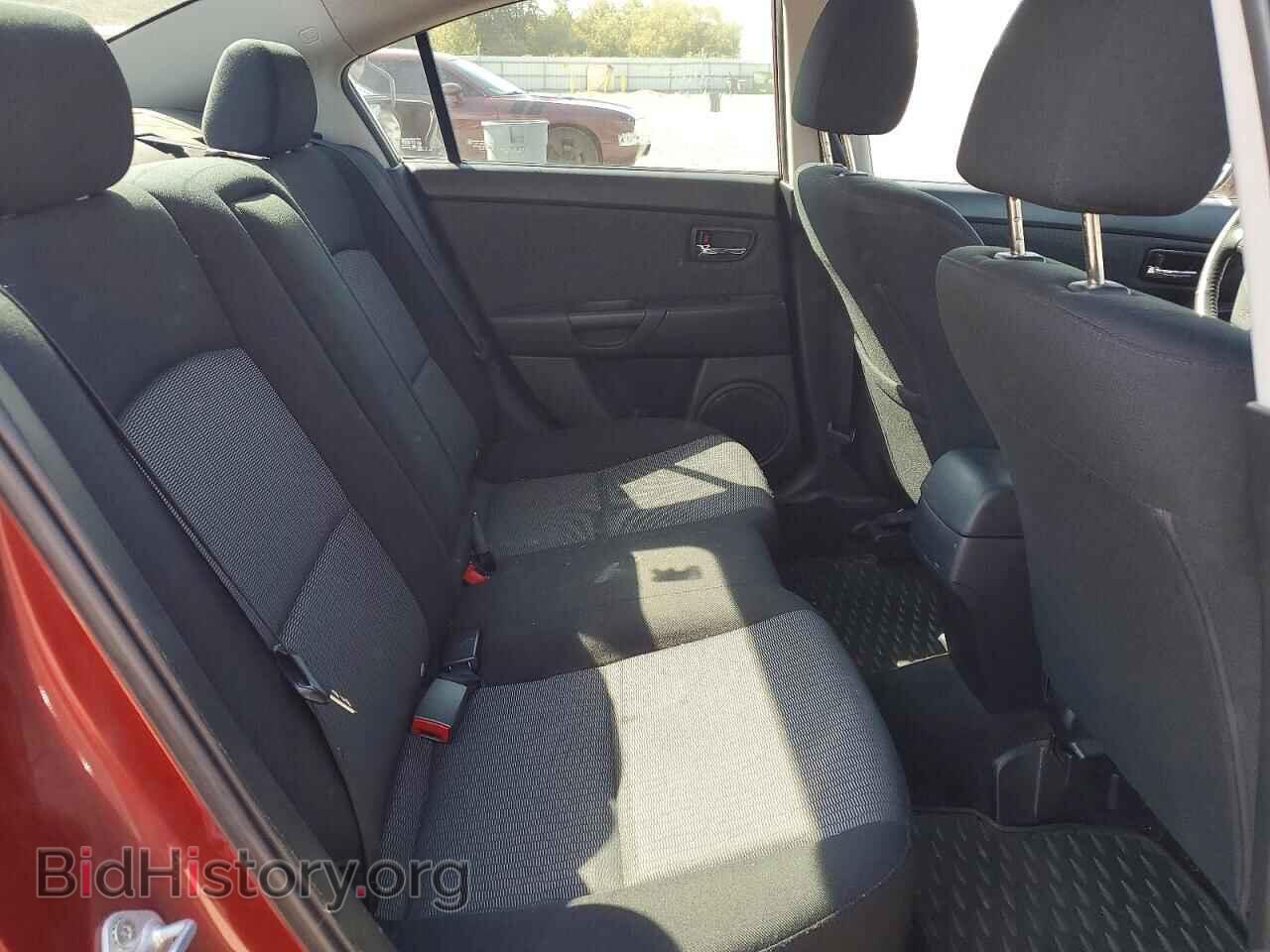 2008 MAZDA 3 - VIN: JM1BK32FX81168031 - Фото 10