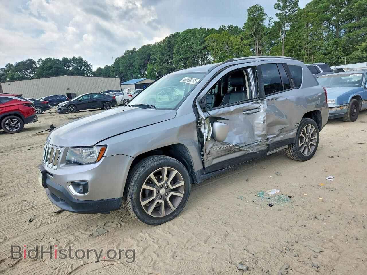 Фотография 1C4NJDCB3ED803974 - JEEP COMPASS 2014