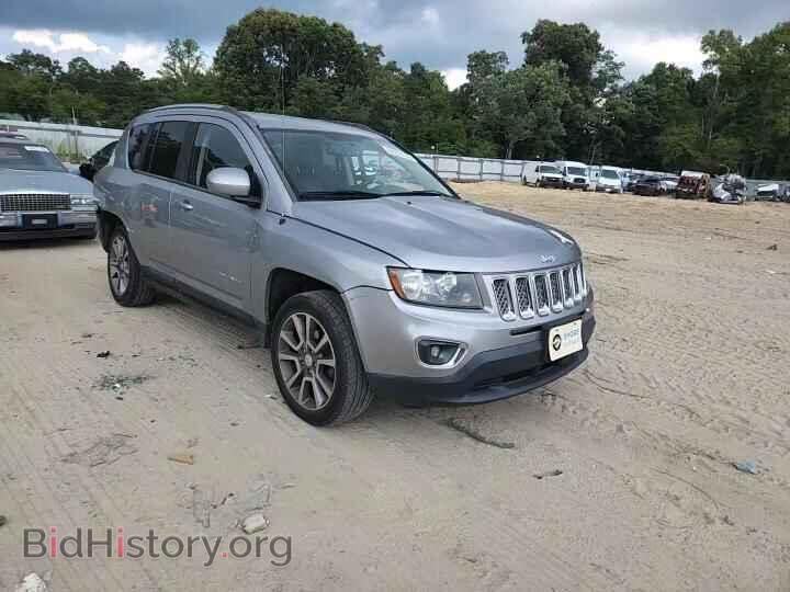 2014 JEEP COMPASS - VIN: 1C4NJDCB3ED803974 - Фото 15